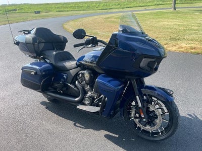 2025 Indian Motorcycle Pursuit® Dark Horse® Base