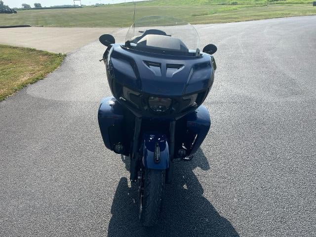 2025 Indian Motorcycle Pursuit® Dark Horse® Base