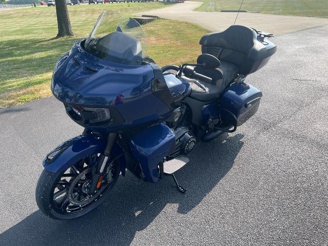 2025 Indian Motorcycle Pursuit® Dark Horse® Base