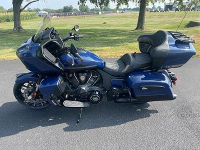 2025 Indian Motorcycle Pursuit® Dark Horse® Base