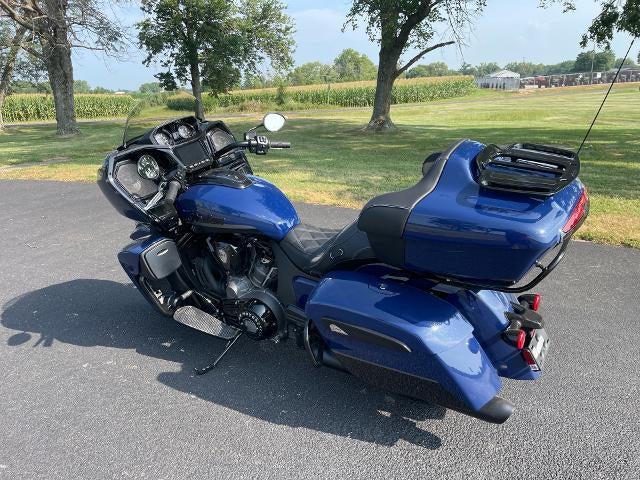 2025 Indian Motorcycle Pursuit® Dark Horse® Base