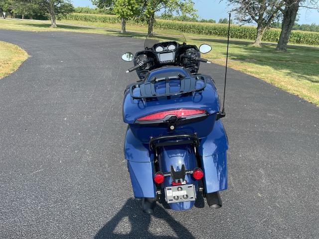 2025 Indian Motorcycle Pursuit® Dark Horse® Base