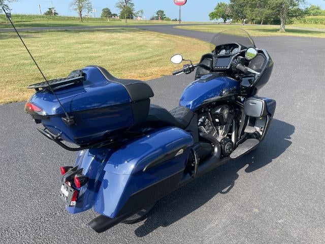 2025 Indian Motorcycle Pursuit® Dark Horse® Base