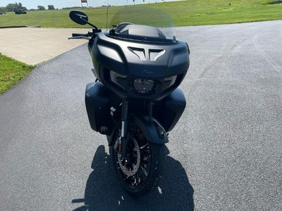 2025 Indian Motorcycle Pursuit® Dark Horse® with 112 and Powerband Audi Base