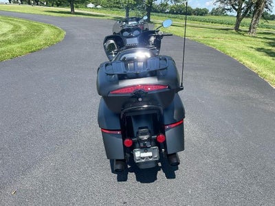 2025 Indian Motorcycle Pursuit® Dark Horse® with 112 and Powerband Audi Base