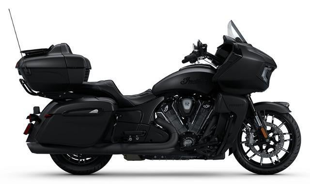 2025 Indian Motorcycle Pursuit® Dark Horse® with 112 and Powerband Audi Base