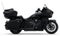 2025 Indian Motorcycle Pursuit® Dark Horse® with 112 and Powerband Audi Base