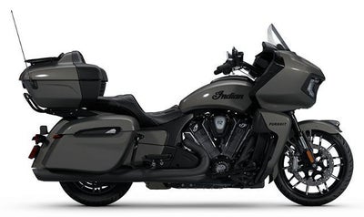 2025 Indian Motorcycle Pursuit® Dark Horse® with 112 Base