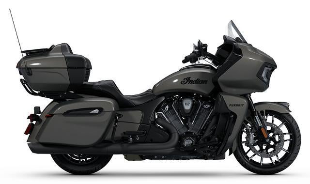 2025 Indian Motorcycle Pursuit® Dark Horse® with 112 Base