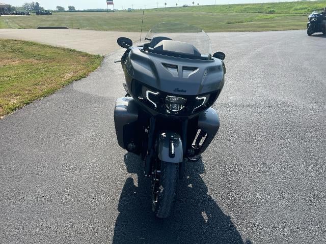 2025 Indian Motorcycle Pursuit® Dark Horse® with 112 Base