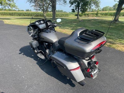 2025 Indian Motorcycle Pursuit® Dark Horse® with 112 Base