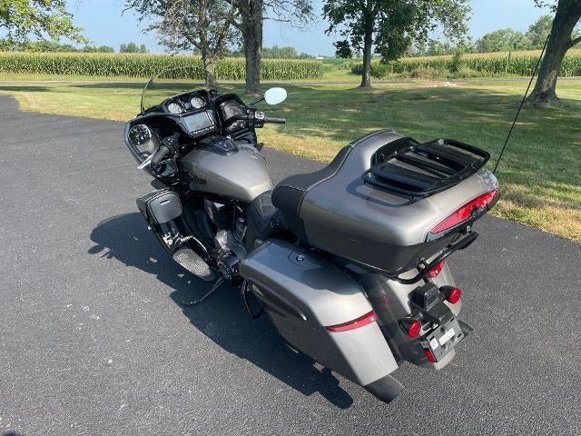 2025 Indian Motorcycle Pursuit® Dark Horse® with 112 Base