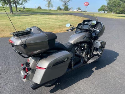 2025 Indian Motorcycle Pursuit® Dark Horse® with 112 Base