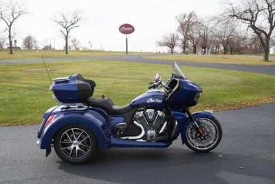 2023 Indian Motorcycle Pursuit® Limited Trike