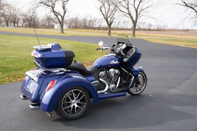 2023 Indian Motorcycle Pursuit® Limited Trike