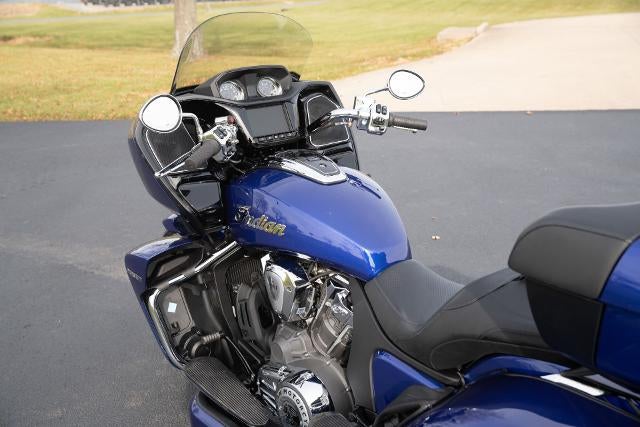 2023 Indian Motorcycle Pursuit® Limited Trike