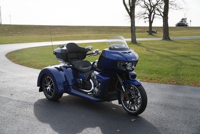 2023 Indian Motorcycle Pursuit® Limited Trike