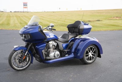 2023 Indian Motorcycle Pursuit® Limited Trike