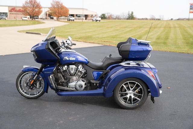 2023 Indian Motorcycle Pursuit® Limited Trike