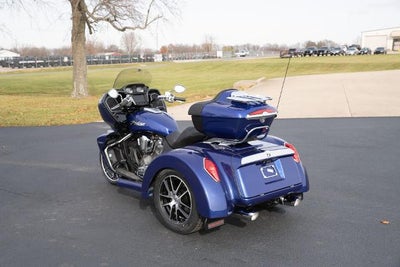 2023 Indian Motorcycle Pursuit® Limited Trike