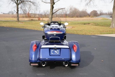 2023 Indian Motorcycle Pursuit® Limited Trike