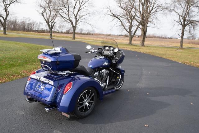 2023 Indian Motorcycle Pursuit® Limited Trike