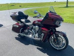 2025 Indian Motorcycle Pursuit® Limited® with 112 and Powerband Audio P Base