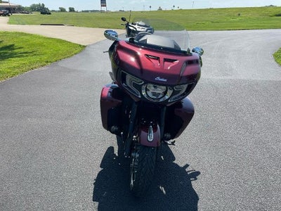 2025 Indian Motorcycle Pursuit® Limited® with 112 and Powerband Audio P Base