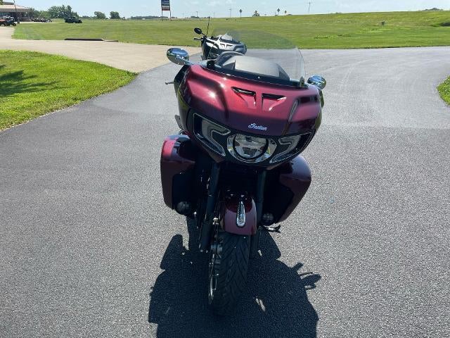 2025 Indian Motorcycle Pursuit® Limited® with 112 and Powerband Audio P Base