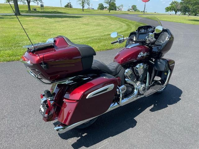 2025 Indian Motorcycle Pursuit® Limited® with 112 and Powerband Audio P Base