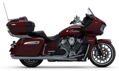 2025 Indian Motorcycle Pursuit® Limited® with 112 and Powerband Audio P Base