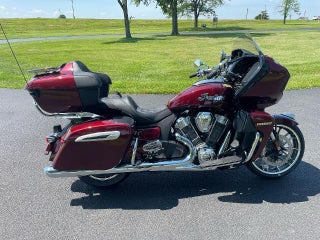 2025 Indian Motorcycle Pursuit® Limited® with 112 and Powerband Audio P Base