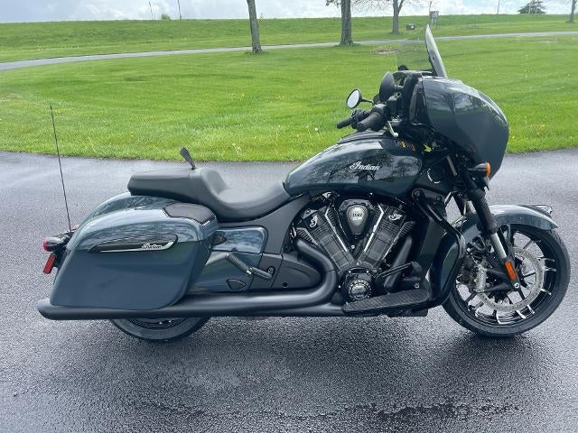 2025 Indian Motorcycle Chieftain® PowerPlus Dark Horse with PowerBand Au Base