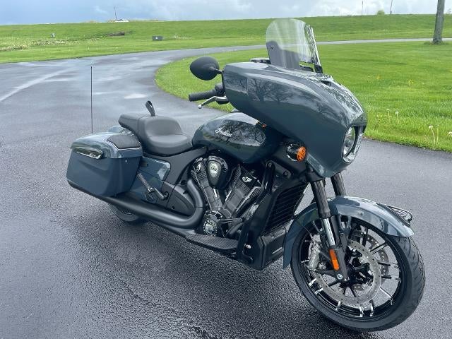 2025 Indian Motorcycle Chieftain® PowerPlus Dark Horse with PowerBand Au Base