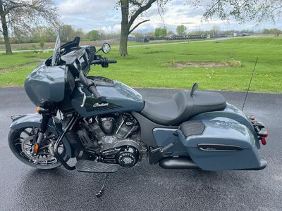 2025 Indian Motorcycle Chieftain® PowerPlus Dark Horse with PowerBand Au Base