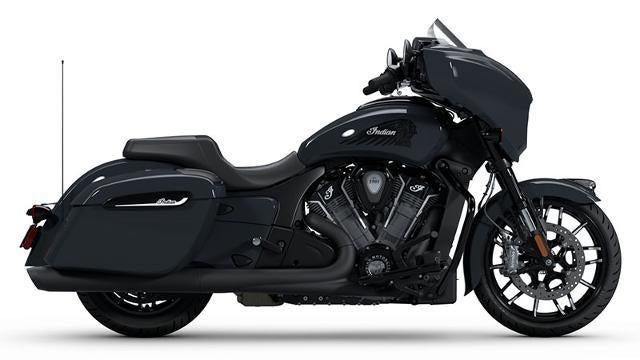 2025 Indian Motorcycle Chieftain® PowerPlus Dark Horse with PowerBand Au Base