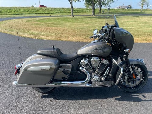 2025 Indian Motorcycle Chieftain® PowerPlus Limited Base