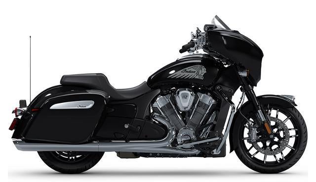 2025 Indian Motorcycle Chieftain® PowerPlus Limited with 112 and PowerBa Base