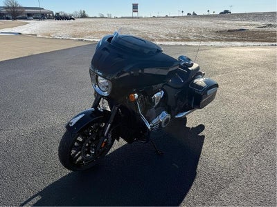 2025 Indian Motorcycle Chieftain® PowerPlus Limited with 112 and PowerBa Base