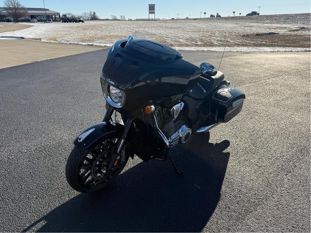 2025 Indian Motorcycle Chieftain® PowerPlus Limited with 112 and PowerBa Base