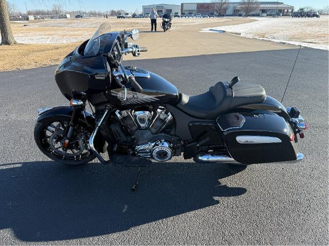 2025 Indian Motorcycle Chieftain® PowerPlus Limited with 112 and PowerBa Base