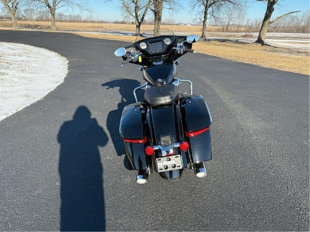 2025 Indian Motorcycle Chieftain® PowerPlus Limited with 112 and PowerBa Base