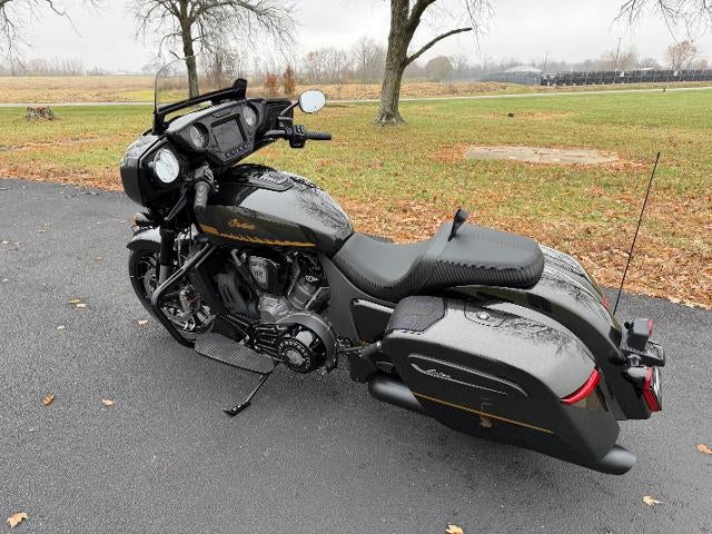 2026 Indian Motorcycle Chieftain® PowerPlus Dark Horse with 112 and Powe Base