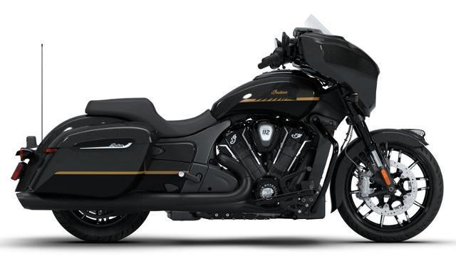 2026 Indian Motorcycle Chieftain® PowerPlus Dark Horse with 112 and Powe Base