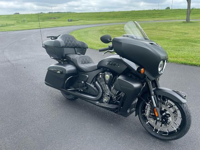 2025 Indian Motorcycle Roadmaster® PowerPlus Dark Horse® Base