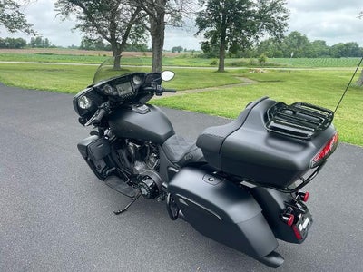 2025 Indian Motorcycle Roadmaster® PowerPlus Dark Horse® Base