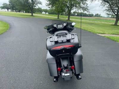 2025 Indian Motorcycle Roadmaster® PowerPlus Dark Horse® Base