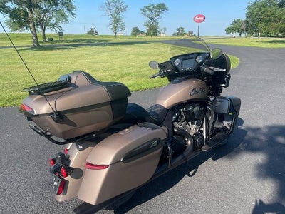 2025 Indian Motorcycle Roadmaster® PowerPlus Dark Horse® with 112 and P Base