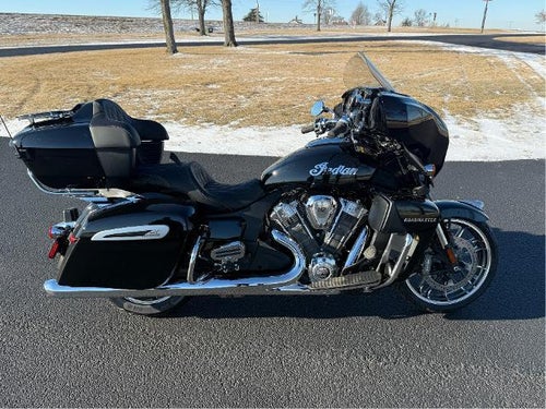2025 Indian Motorcycle Roadmaster® PowerPlus Limited® with 112 Base