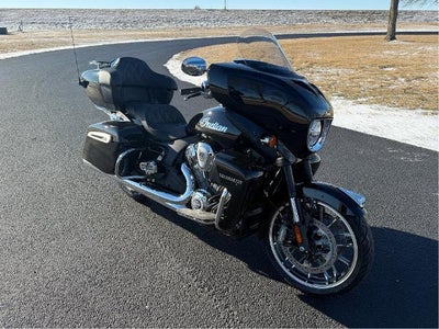 2025 Indian Motorcycle Roadmaster® PowerPlus Limited® with 112 Base
